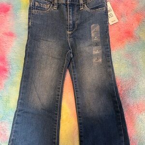 GAP Baby Blue Flare Denim